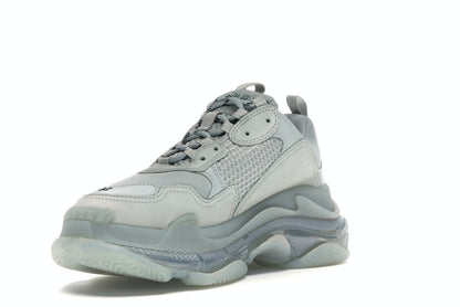 Balenciaga Triple S Clear Sole Grey