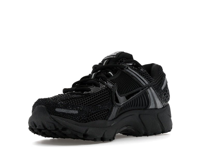Nike Zoom Vomero 5 Black Patent (Women's)