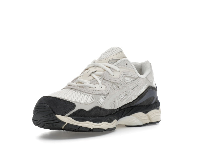 ASICS Gel-NYC White Smoke Grey