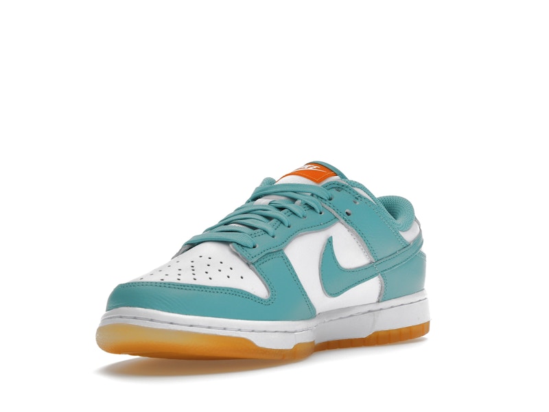 Nike Dunk Low Teal Zeal (Women's)