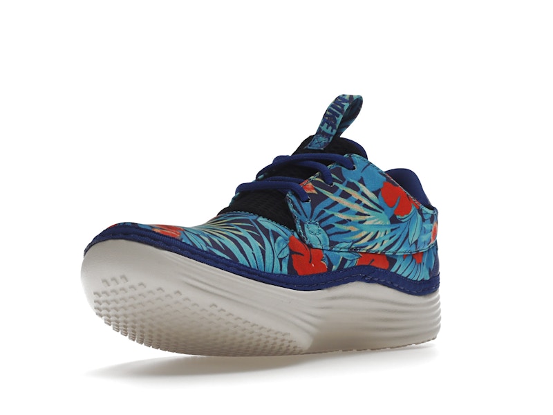 Nike Solarsoft Moccasin Tropical Floral