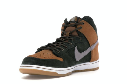 Nike SB Dunk High Homegrown Ale Brown
