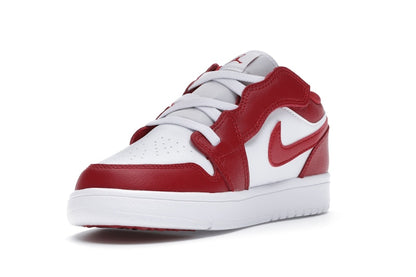 Jordan 1 Low Alt Gym Red White (PS)