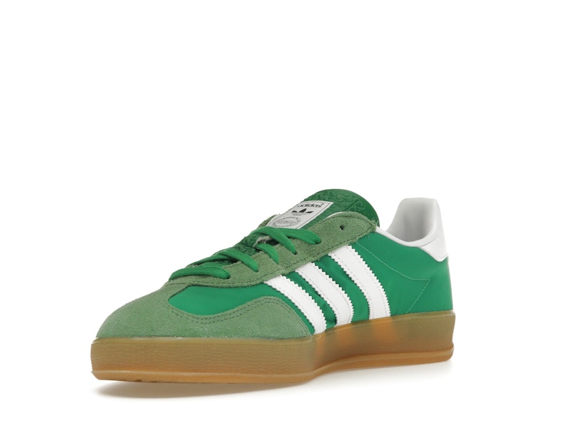 adidas Gazelle Indoor Green Gum