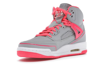 Jordan Spizike Wolf Grey Racer Pink (GS)