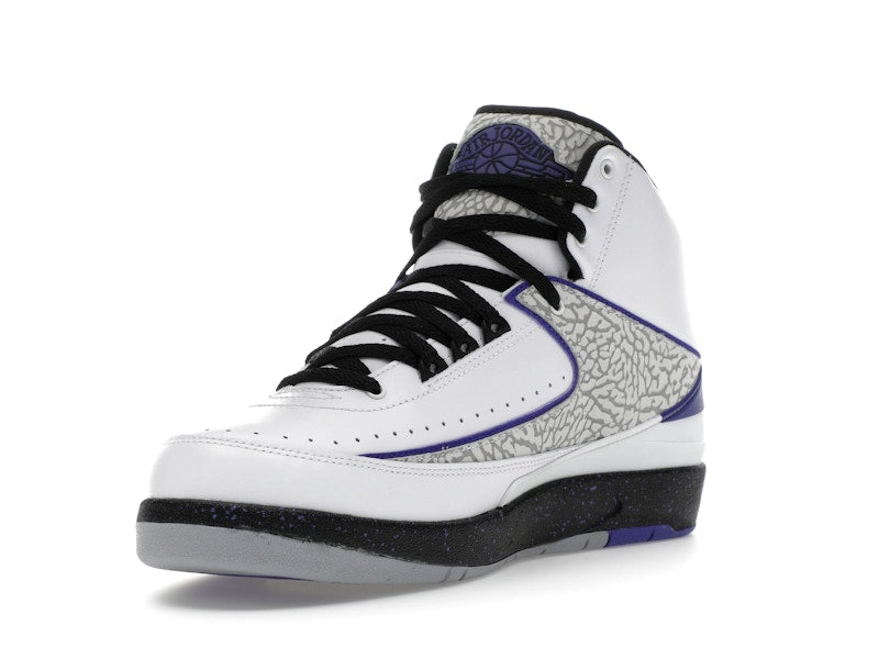 Jordan 2 Retro Dark Concord