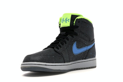Jordan 1 Retro High Black History Month (2013)