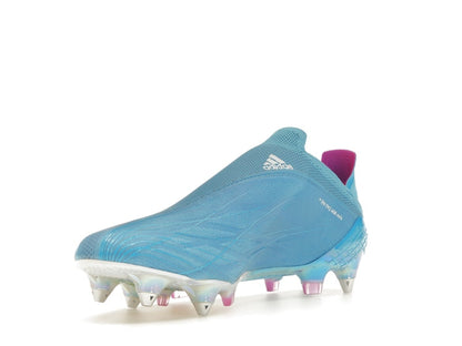 adidas X Speedflow+ Laceless SG Sky Rush