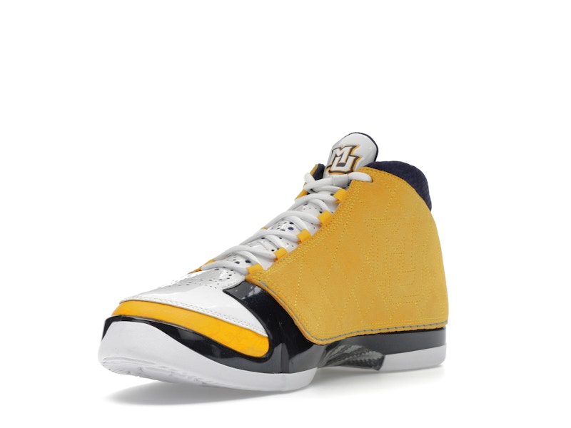 Jordan 23 Retro Marquette PE