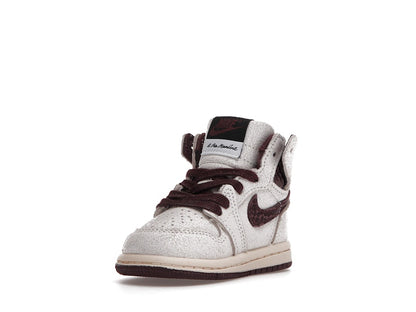 Jordan 1 Retro High OG A Ma Maniére (TD)