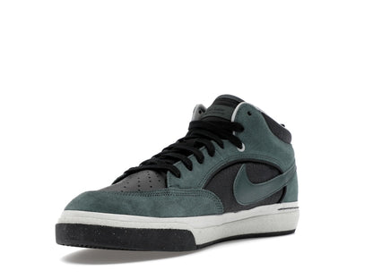 Nike SB React Leo Vintage Green Black Anthracite