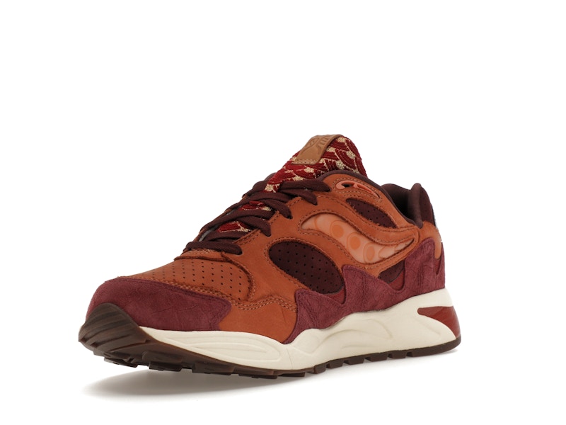 Saucony Grid Shadow 2 Year Of The Dragon