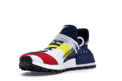 adidas NMD Hu Pharrell x Billionaire Boys Club Multi-Color