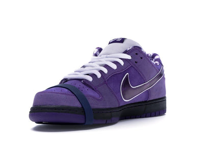 Nike SB Dunk Low Concepts Purple Lobster