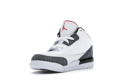 Jordan 3 Retro SE Fire Red Denim (PS)