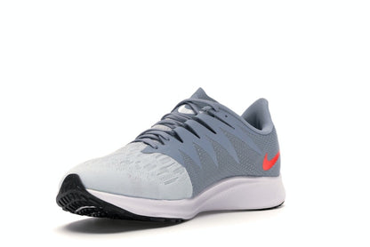 Nike Zoom Rival Fly Pure Platinum Bright Crimson