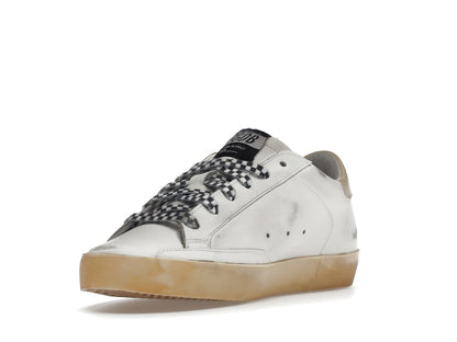 Golden Goose Super-Star You Are My Sunrise White Red (Women's)
