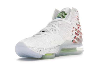 Nike LeBron 17 Air Command Force