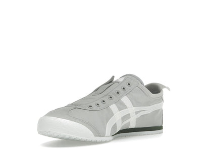 Onitsuka Tiger Mexico 66 Slip-On Oyster Grey White