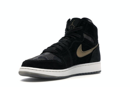 Jordan 1 Retro High Heiress Camo (GS)