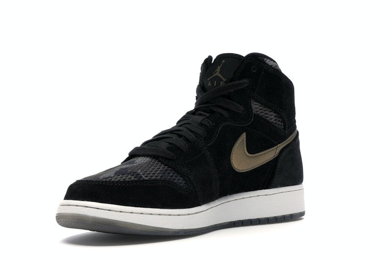 Jordan 1 Retro High Heiress Camo (GS)