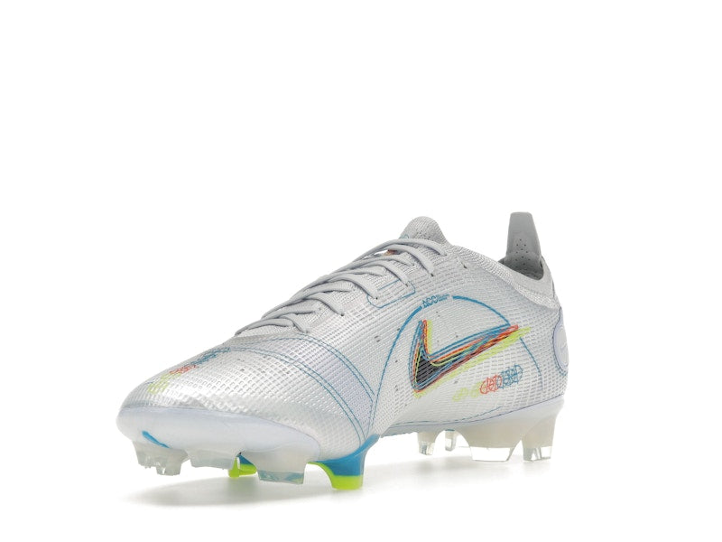 Nike Vapor 14 Elite FG Football Grey Light Marine