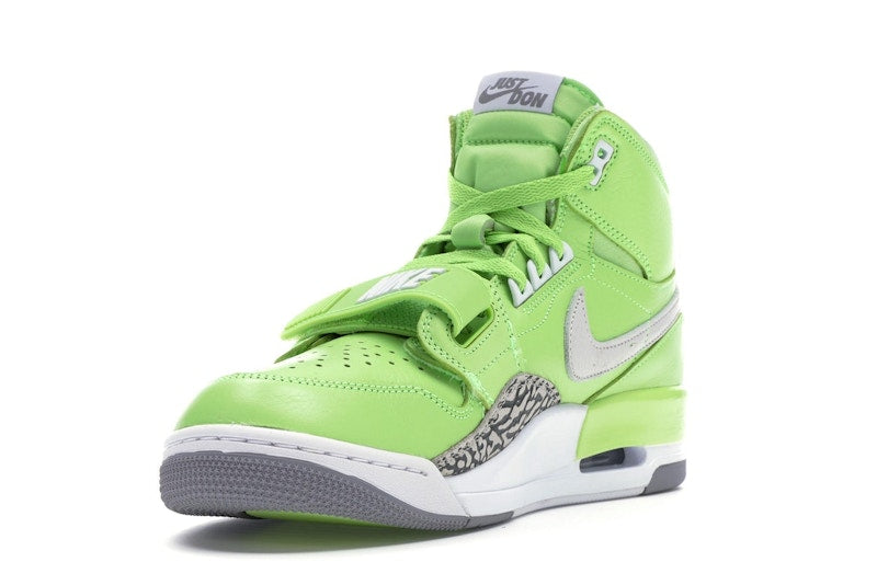 Jordan Legacy 312 Ghost Green