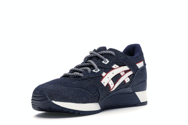 ASICS Gel-Lyte III Ronnie Fieg Selvedge Denim