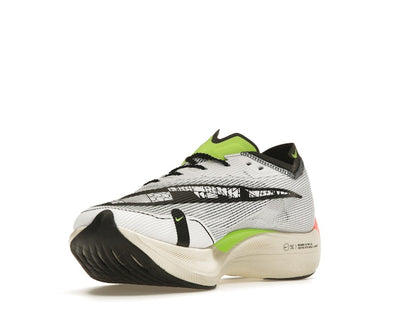 Nike ZoomX Vaporfly Next% 2 Coconut Milk Ghost Green Bright Crimson