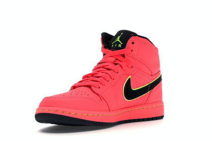 Jordan 1 Retro High Hot Punch (Women's)