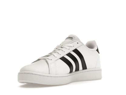 adidas Grand Court White Black