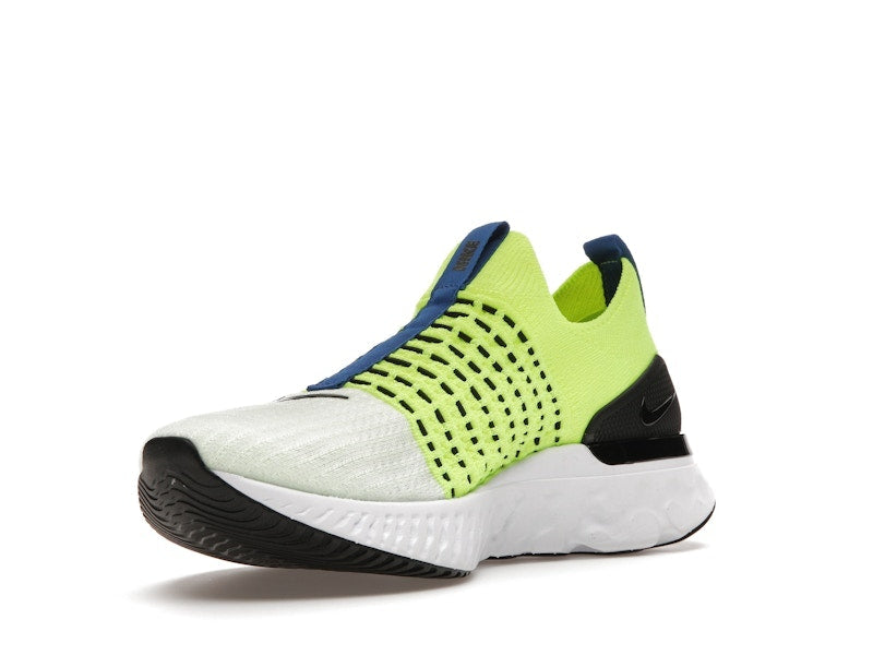 Nike React Phantom Run Flyknit 2 Volt