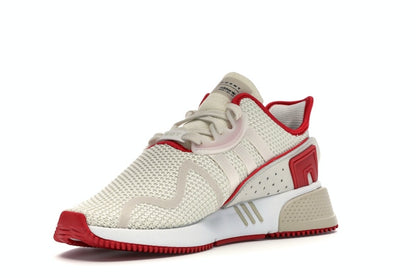 adidas EQT Cushion Adv Off White Clear Brown Scarlet