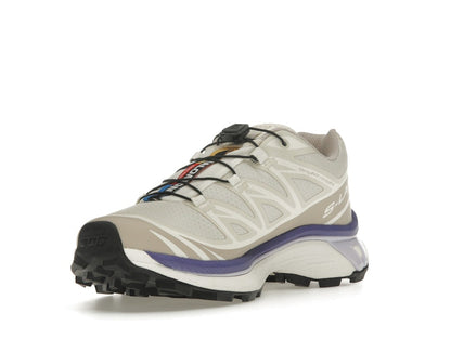 Salomon XT-6 Milk Silver Cloud