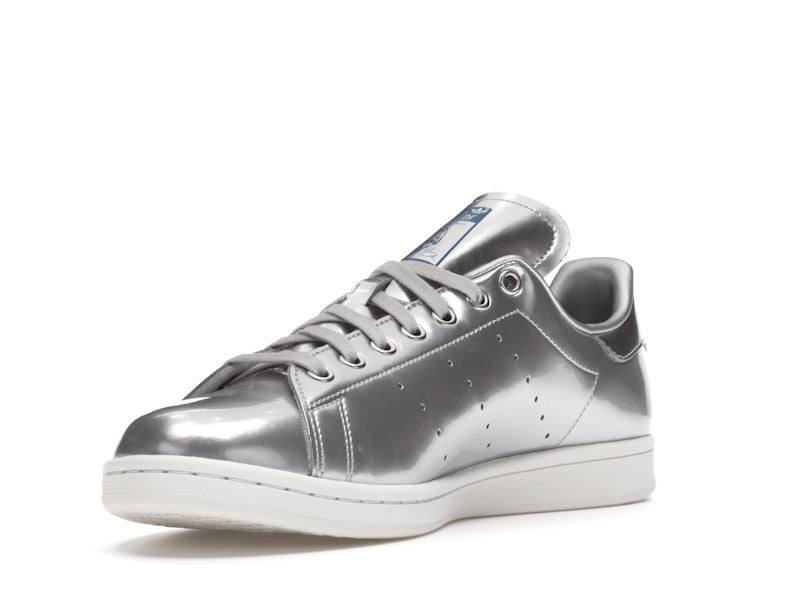 adidas Stan Smith Silver Metallic (2019)