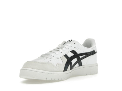 ASICS Japan S White Black Beige Toe