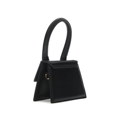 Jacquemus Le Chiquito Top Handle Bag Black