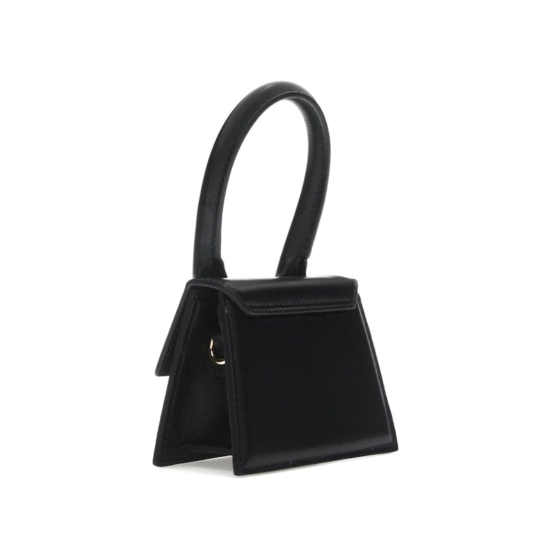 Jacquemus Le Chiquito Top Handle Bag Black