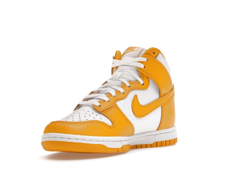 Nike Dunk High Dark Sulfur (Women's)
