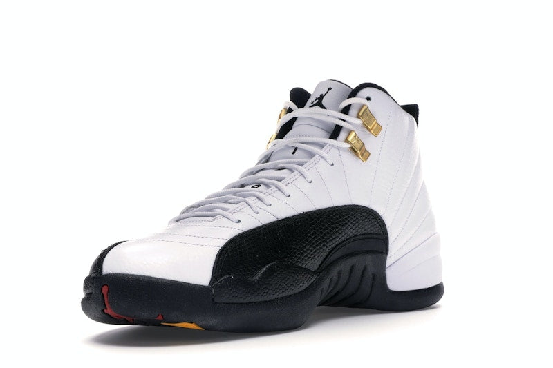 Jordan 12 Retro Taxi (2013)