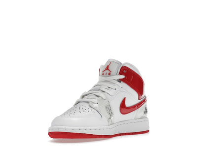 Jordan 1 Mid Rookie Season (GS)