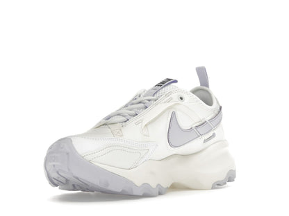 Nike TC 7900 Premium Summit White Phantom White Oxygen Purple (Women's)