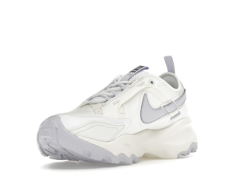 Nike TC 7900 Premium Summit White Phantom White Oxygen Purple (Women's)