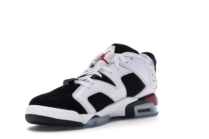 Jordan 6 Retro Low Fuchsia Flash (GS)