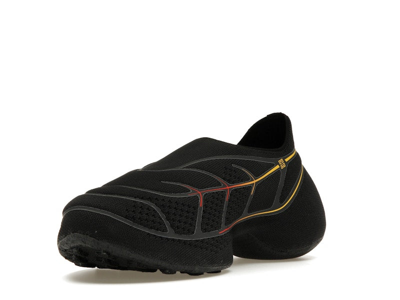 Givenchy TK-360 Plus Sneaker Black Yellow