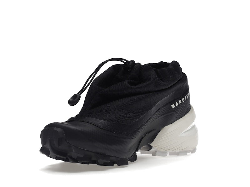Salomon Cross Low Drawstring MM6 Maison Margiela Black