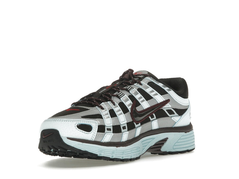 Nike P-6000 Glacier Blue Burgundy Crush (Women's)