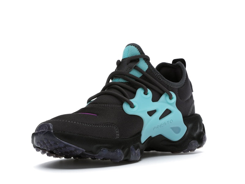 Nike React Presto Thunder Grey (GS)