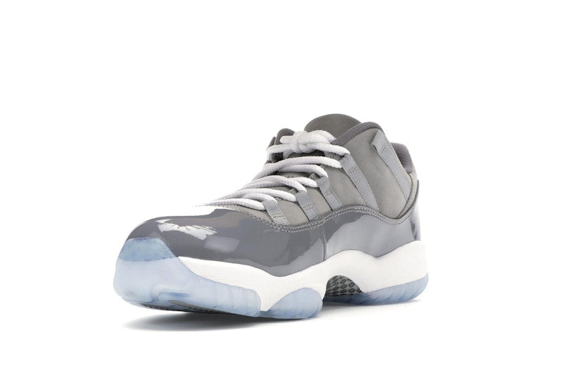 Jordan 11 Retro Low Cool Grey