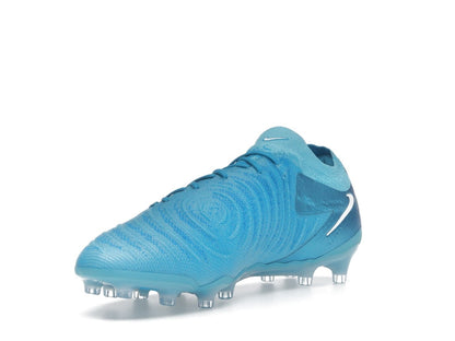 Nike Phantom GX 2 Elite AG Blue Fury White
